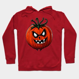 Halloween tomato Hoodie